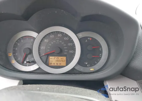 2012 Toyota Rav4 Limited V6 z USA, uszkodzony, nr VIN JTMDK4DV5C5109974